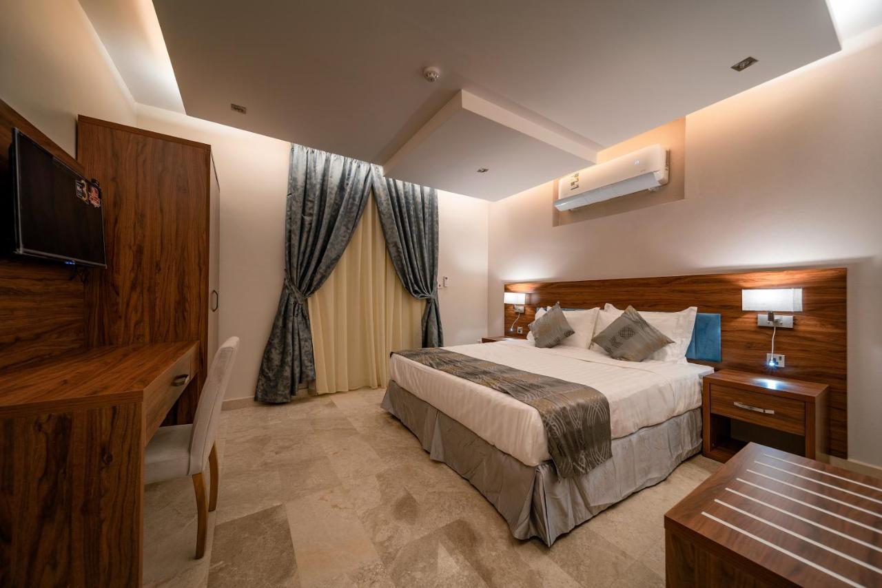 Red Sea Seasons Hotel Suites Jeddah Exterior photo