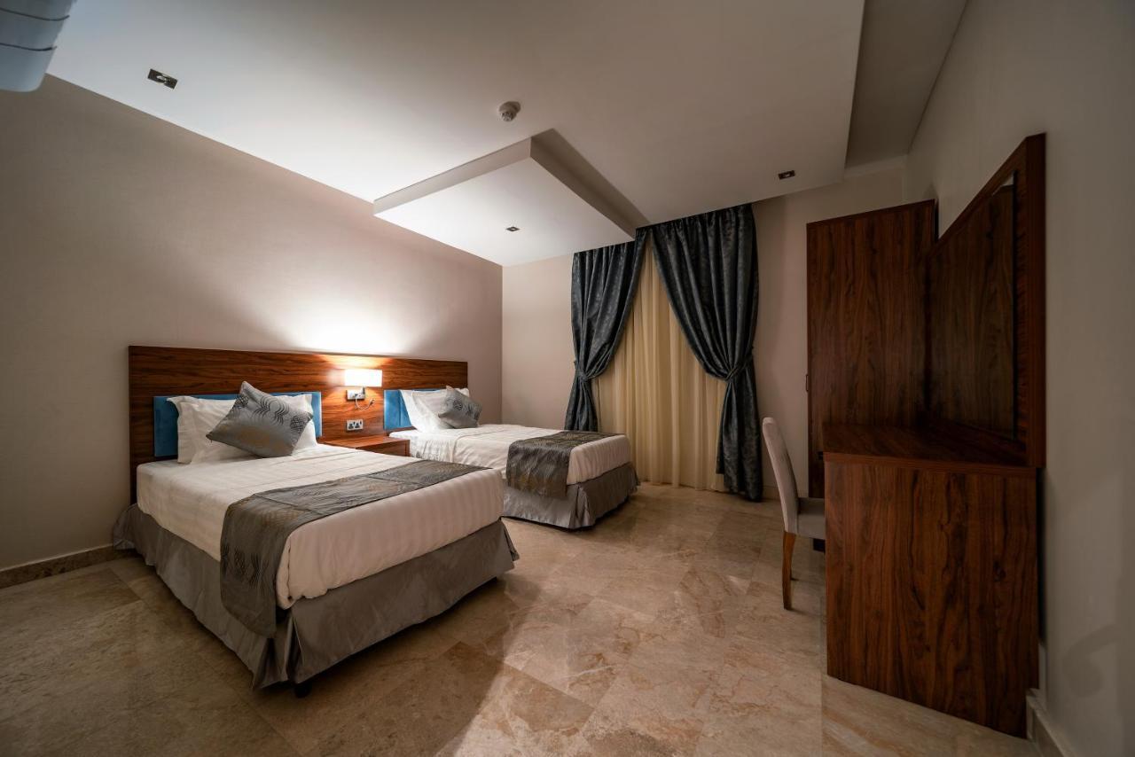 Red Sea Seasons Hotel Suites Jeddah Exterior photo