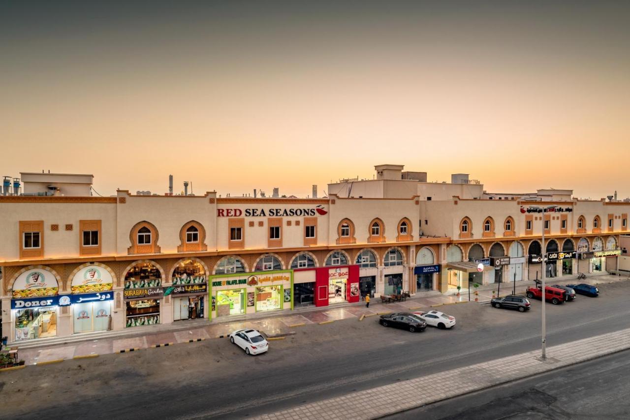 Red Sea Seasons Hotel Suites Jeddah Exterior photo